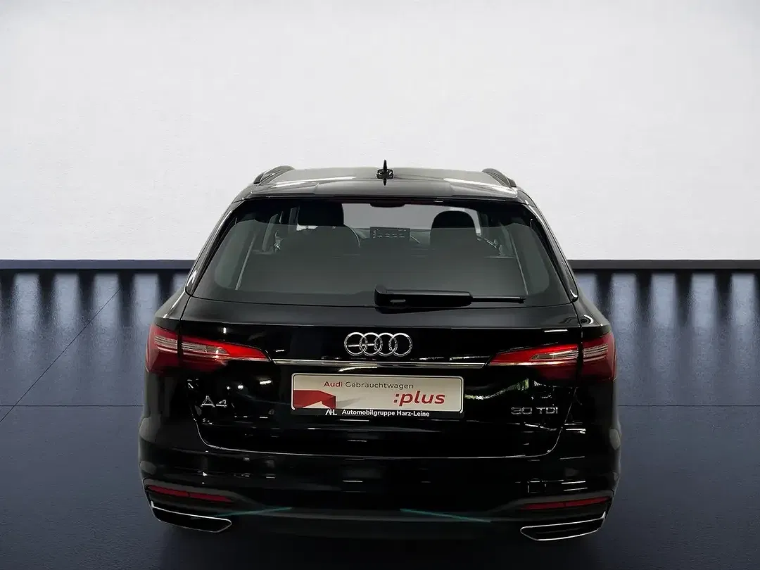 Audi A4 30 TDI AUT Avant plus - Thumbnail 4