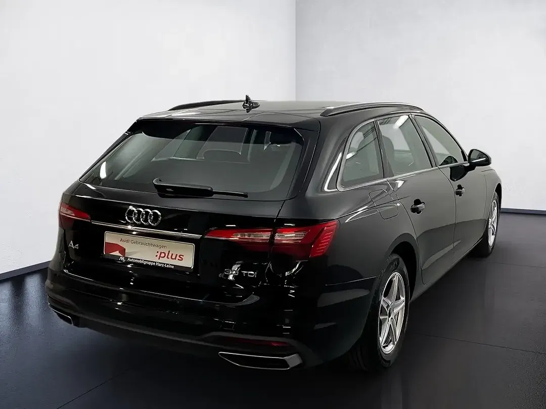 Audi A4 30 TDI AUT Avant plus - Thumbnail 5