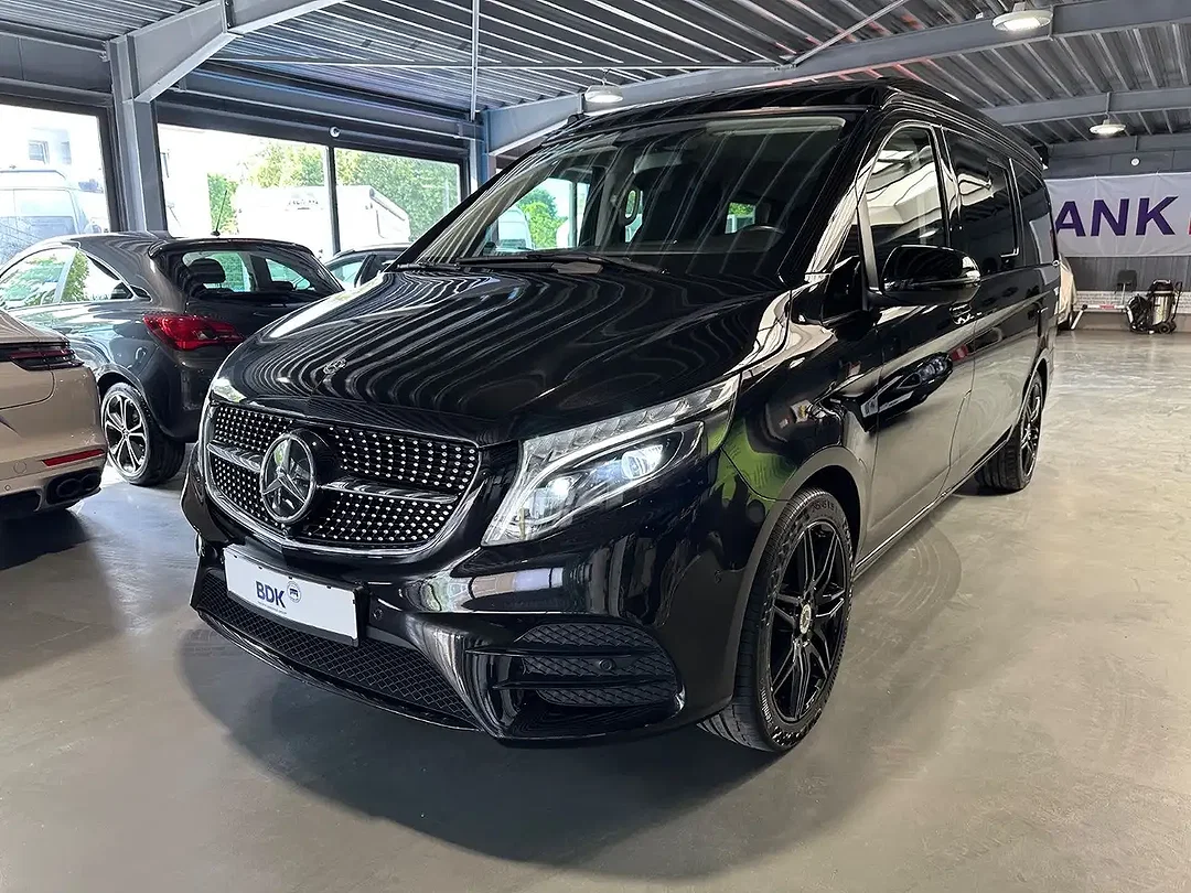 Mercedes-Benz V 300 4MATIC AMG Line - Afbeelding 1