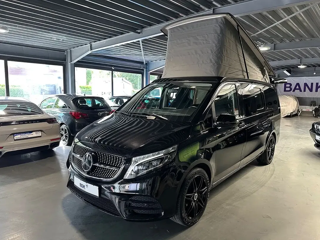 Mercedes-Benz V 300 4MATIC AMG Line - Thumbnail 10