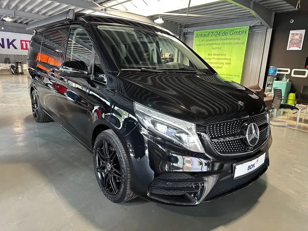 Mercedes-Benz V 300 4MATIC AMG Line - Thumbnail 6
