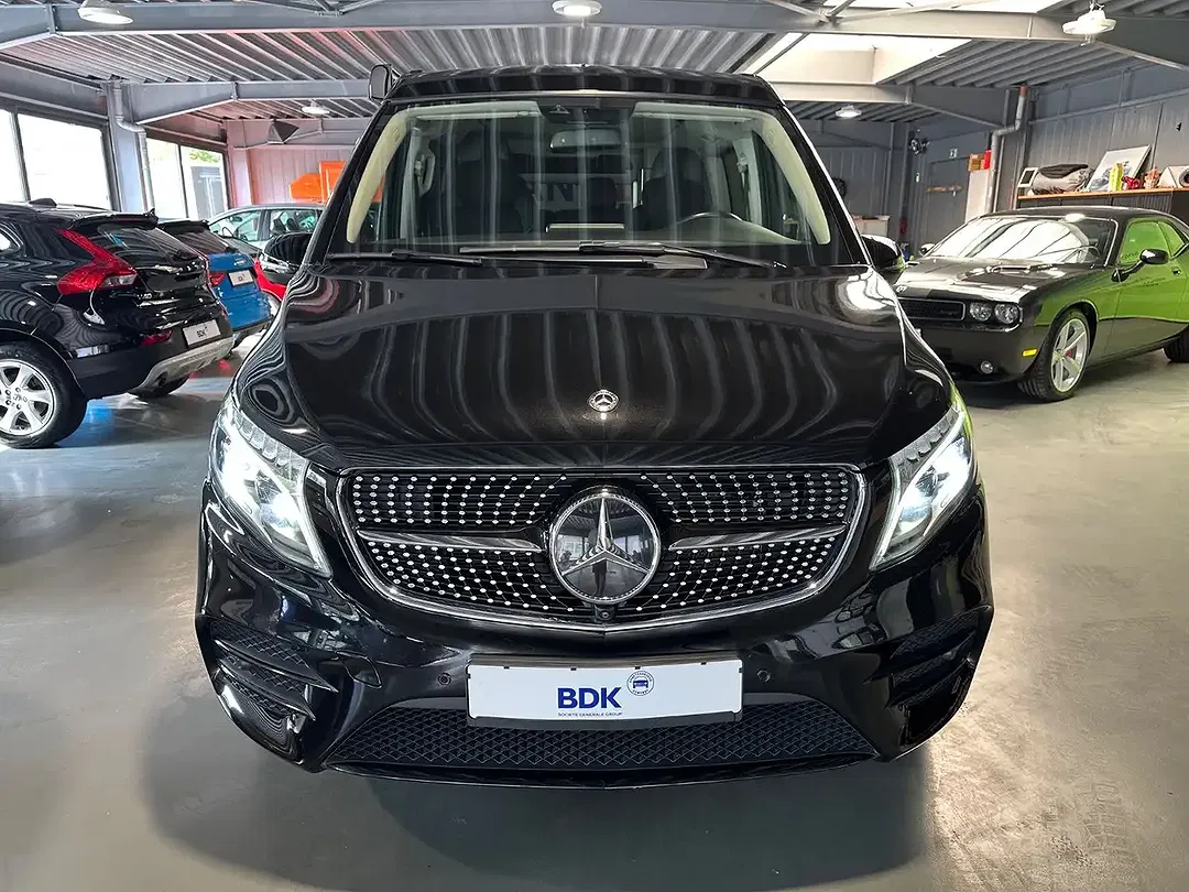 Mercedes-Benz V 300 4MATIC AMG Line - Thumbnail 7