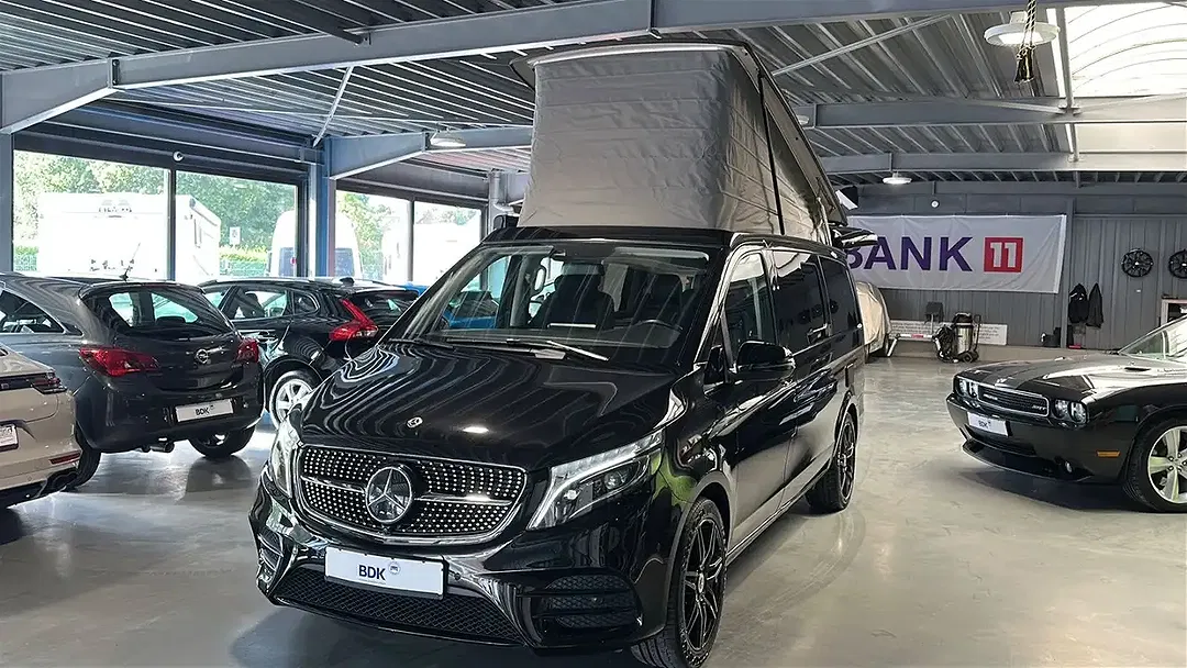 Mercedes-Benz V 300 4MATIC AMG Line - Thumbnail 9