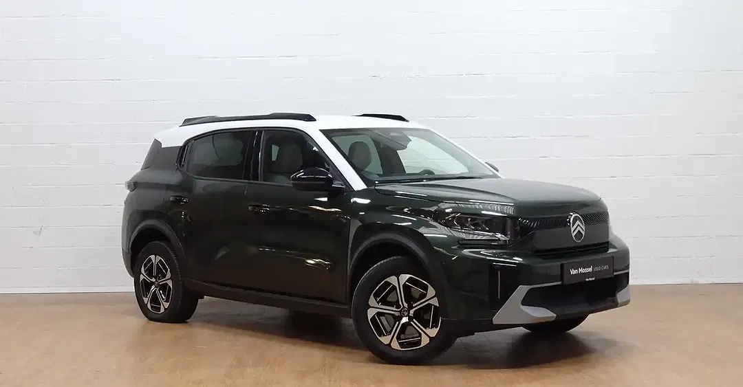 Citroen C3 Aircross EAT8 Hybrid Max - Thumbnail 2