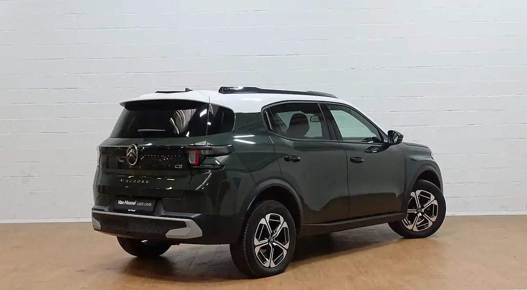 Citroen C3 Aircross EAT8 Hybrid Max - Thumbnail 3