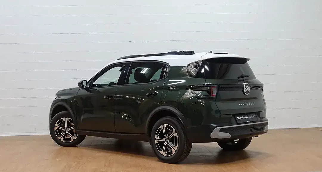 Citroen C3 Aircross EAT8 Hybrid Max - Thumbnail 4