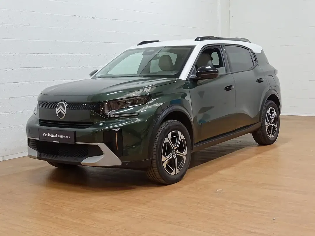 Citroen C3 Aircross EAT8 Hybrid Max - Thumbnail 5