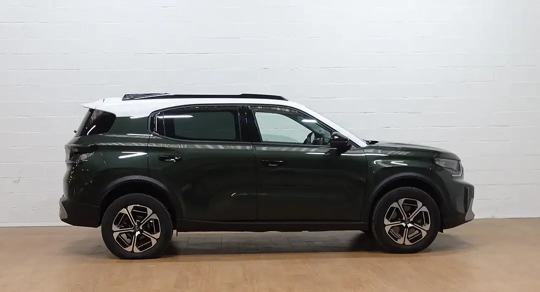 Citroen C3 Aircross EAT8 Hybrid Max - Thumbnail 8