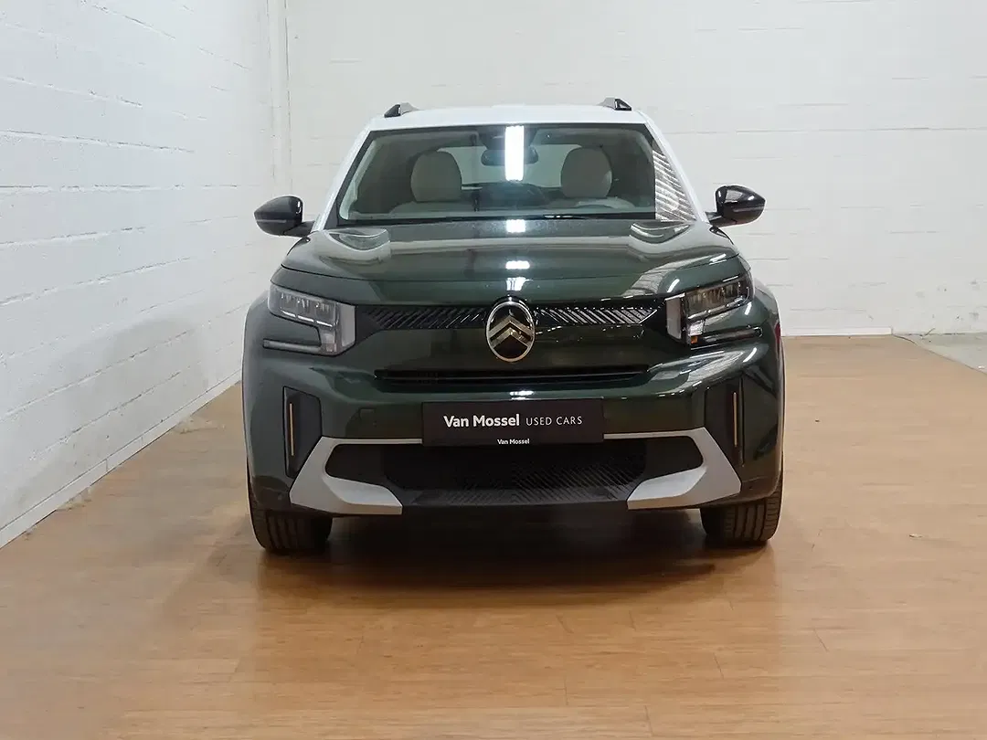Citroen C3 Aircross EAT8 Hybrid Max - Thumbnail 9