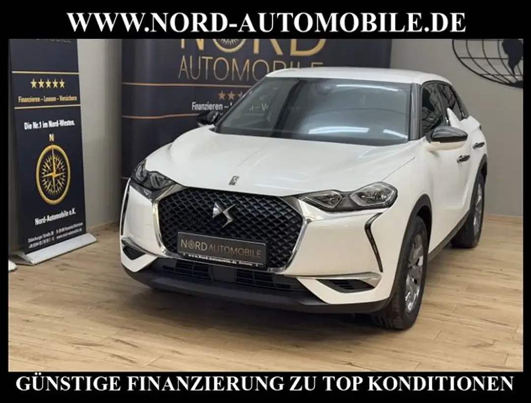 DS Automobiles DS 3 Crossback - foto 1