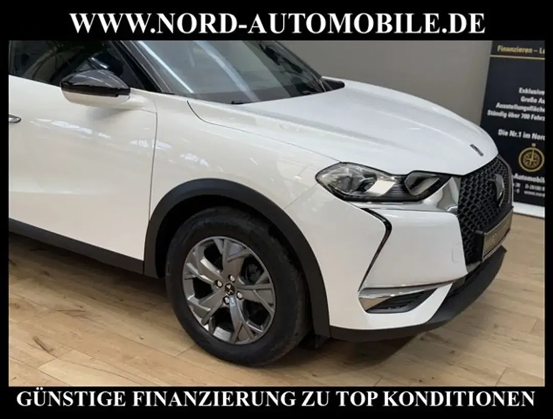 DS Automobiles DS 3 Crossback - Thumbnail 11