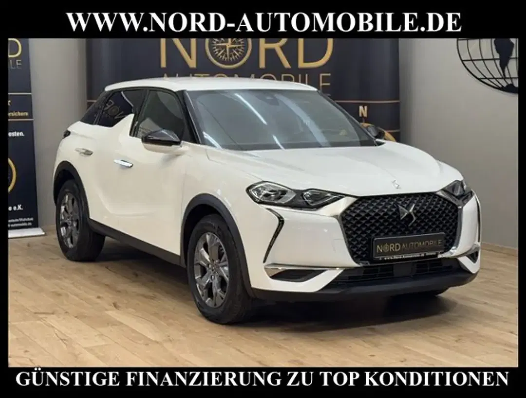 DS Automobiles DS 3 Crossback - Thumbnail 3