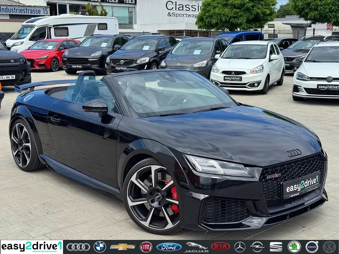 Audi TT RS 2.5 TFSI quattro Roadster - foto 1