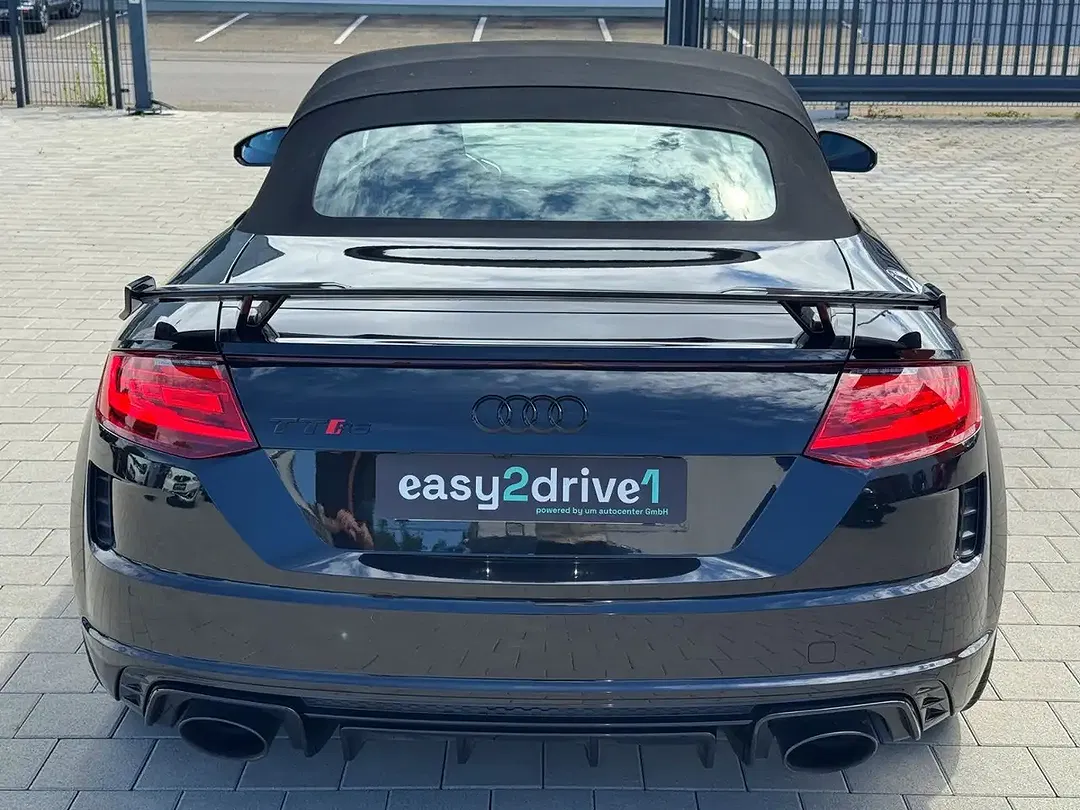 Audi TT RS 2.5 TFSI quattro Roadster - Thumbnail 10