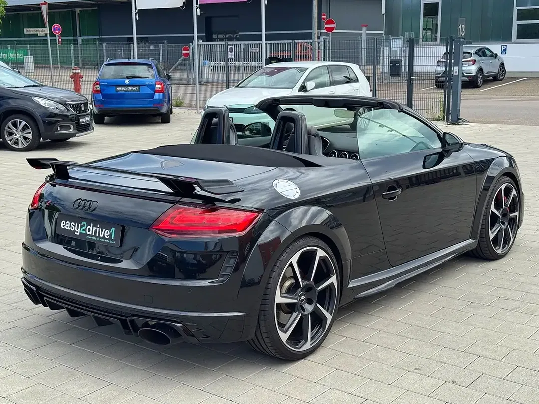 Audi TT RS 2.5 TFSI quattro Roadster - Thumbnail 11
