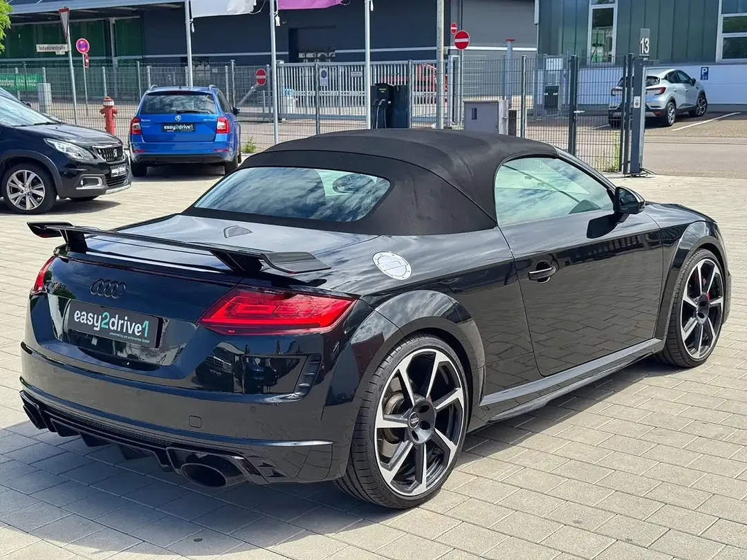 Audi TT RS 2.5 TFSI quattro Roadster - Thumbnail 12
