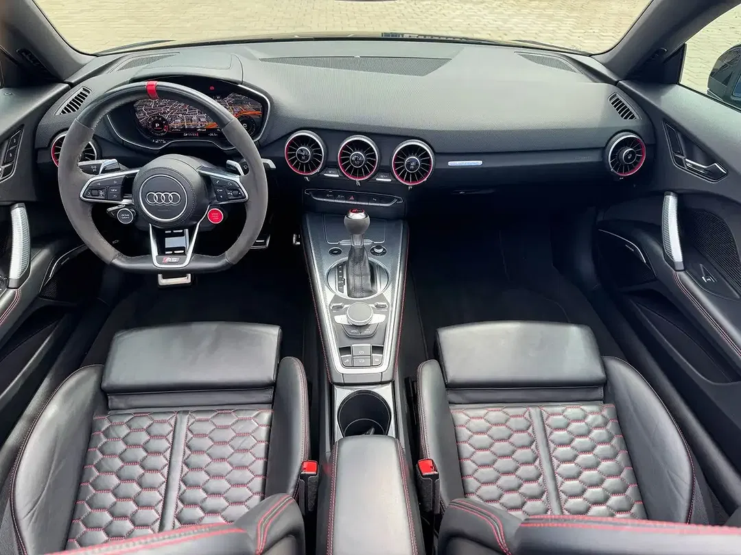 Audi TT RS 2.5 TFSI quattro Roadster - Thumbnail 14