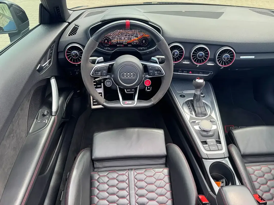 Audi TT RS 2.5 TFSI quattro Roadster - foto 15