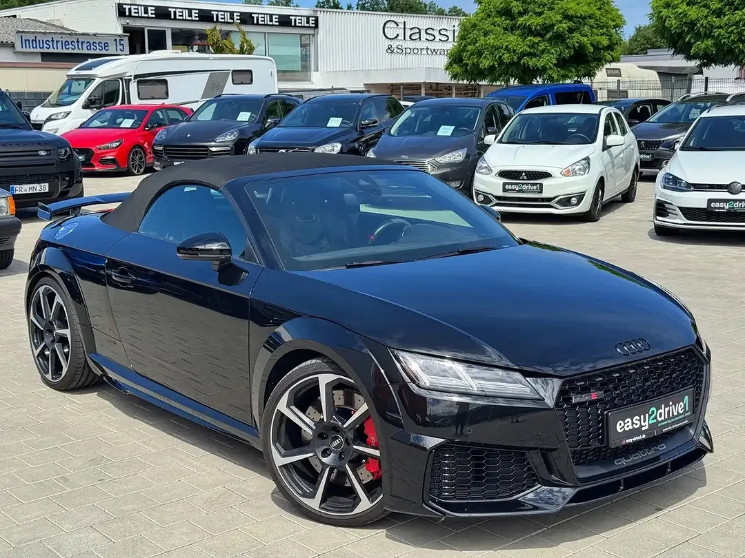 Audi TT RS 2.5 TFSI quattro Roadster - foto 2