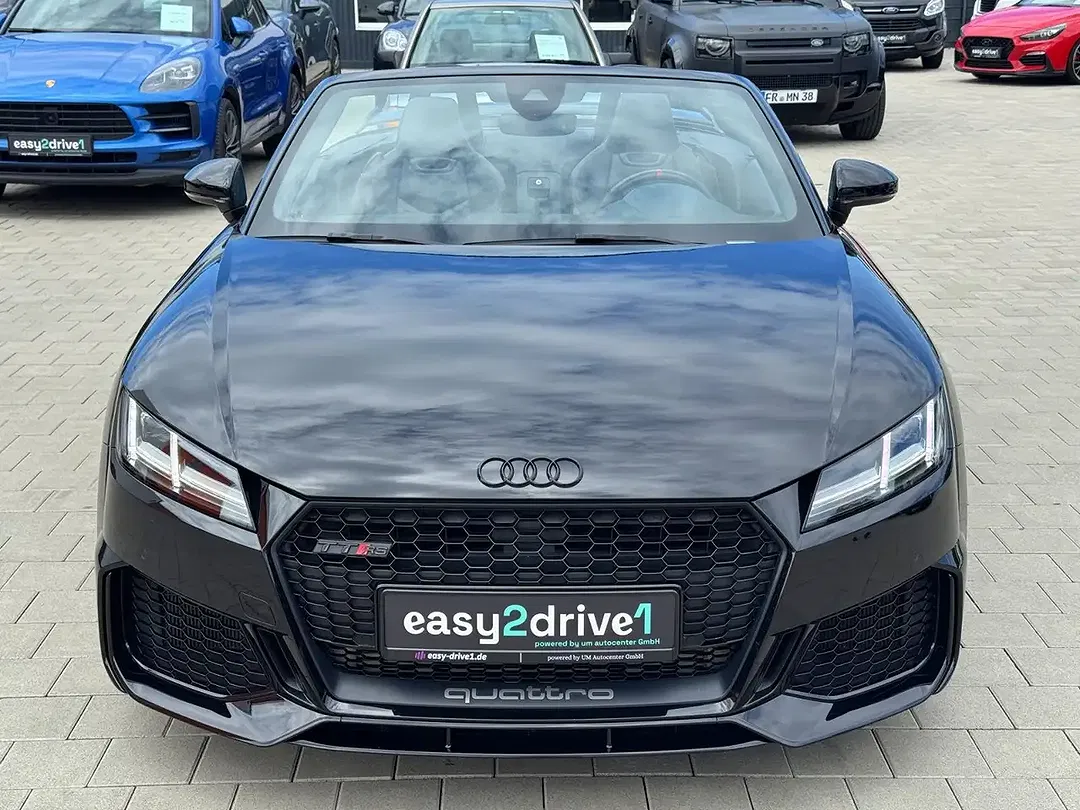 Audi TT RS 2.5 TFSI quattro Roadster - Thumbnail 3