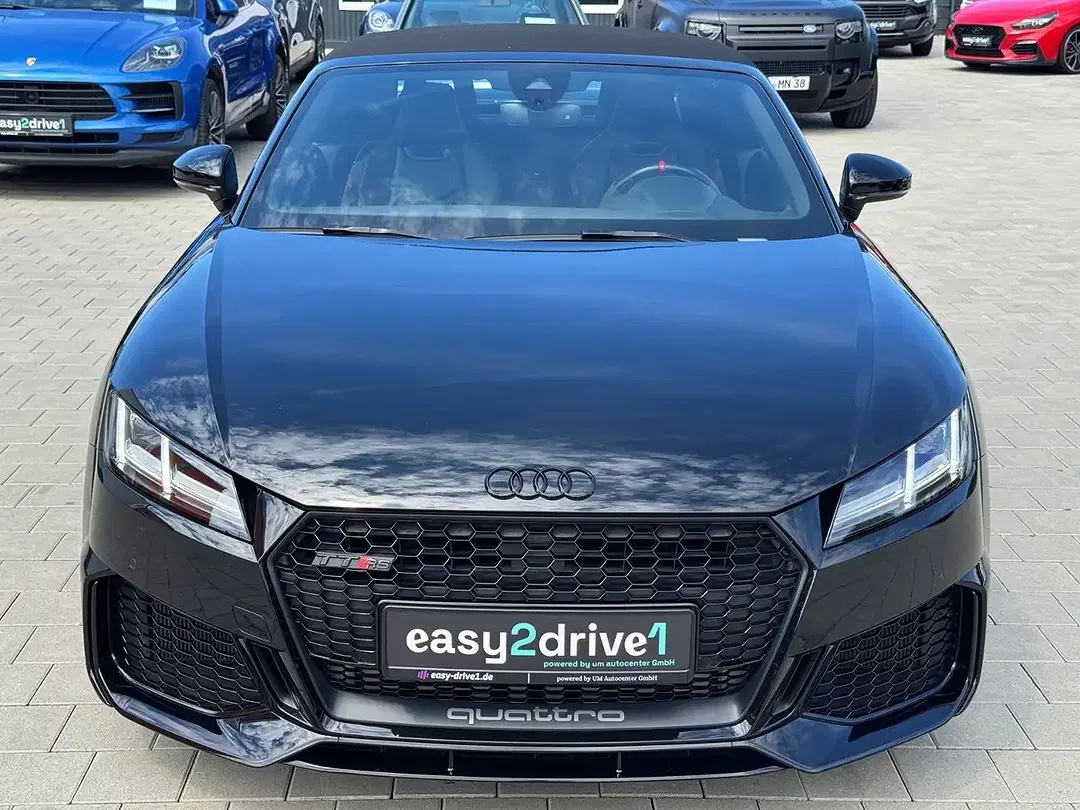 Audi TT RS 2.5 TFSI quattro Roadster - Thumbnail 4
