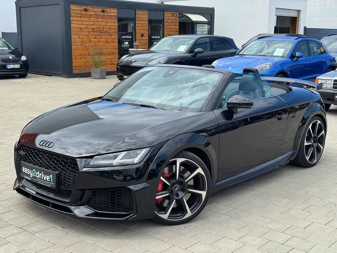 Audi TT RS 2.5 TFSI quattro Roadster - Thumbnail 5