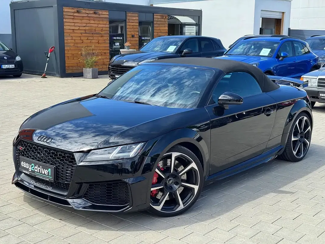 Audi TT RS 2.5 TFSI quattro Roadster - Thumbnail 6