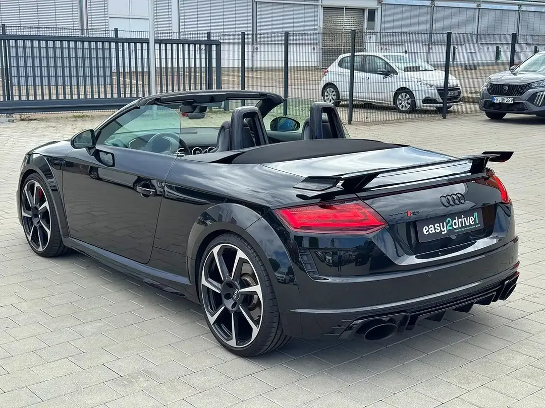Audi TT RS 2.5 TFSI quattro Roadster - Thumbnail 7