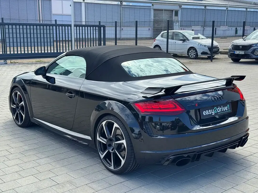Audi TT RS 2.5 TFSI quattro Roadster - Thumbnail 8