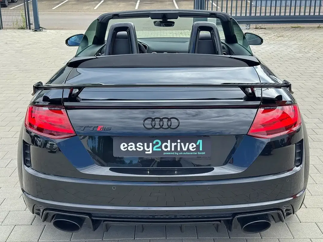Audi TT RS 2.5 TFSI quattro Roadster - Thumbnail 9