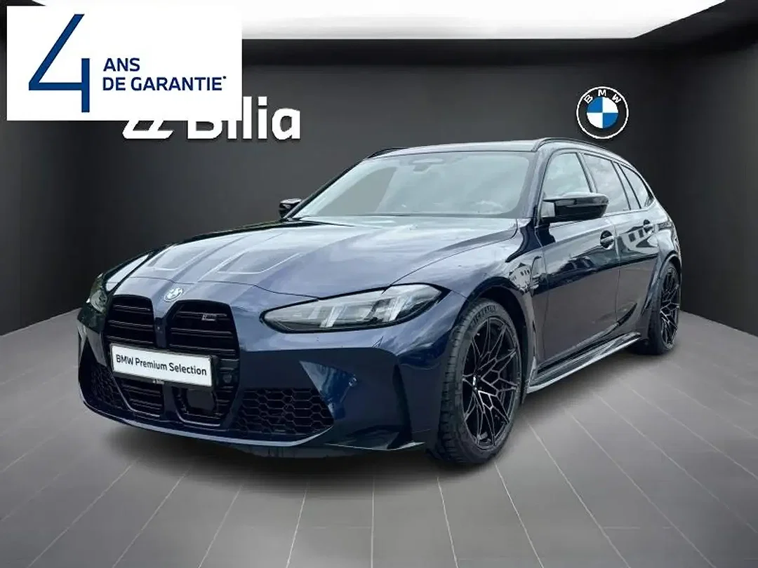 BMW M3 xDrive Competition Touring - Afbeelding 1