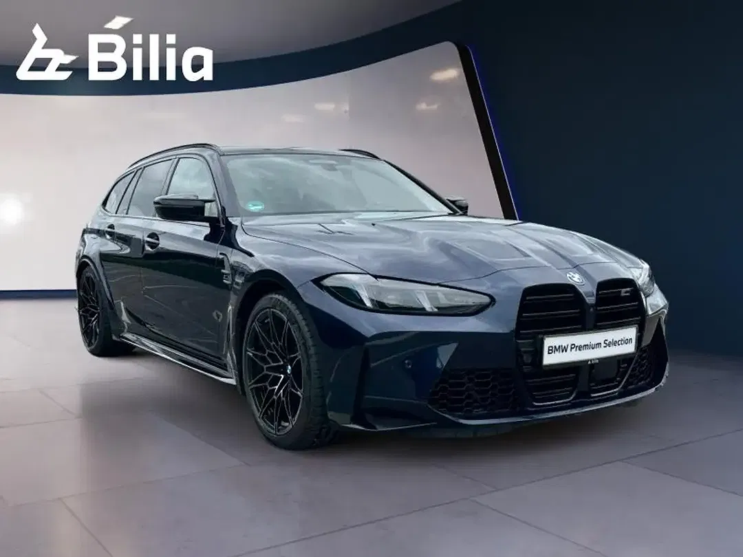 BMW M3 xDrive Competition Touring - Thumbnail 15