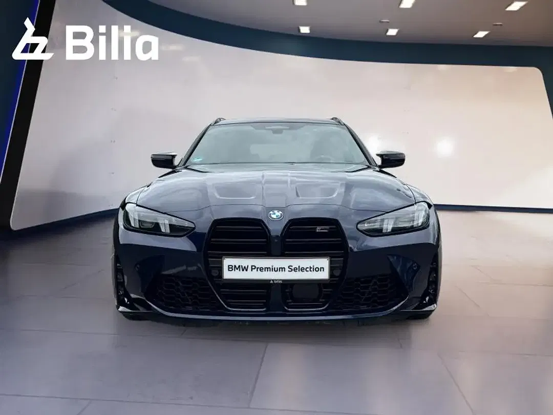 BMW M3 xDrive Competition Touring - Thumbnail 2