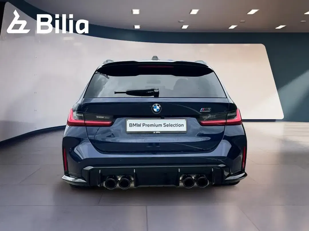 BMW M3 xDrive Competition Touring - Thumbnail 4