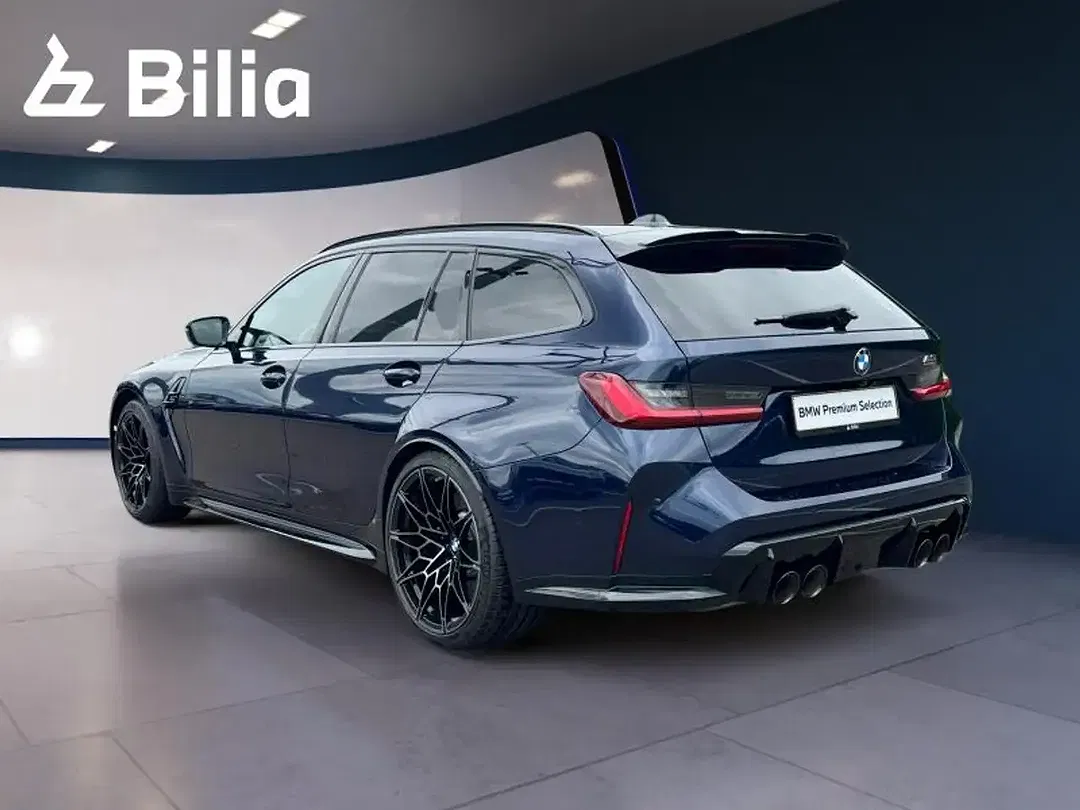 BMW M3 xDrive Competition Touring - Thumbnail 5