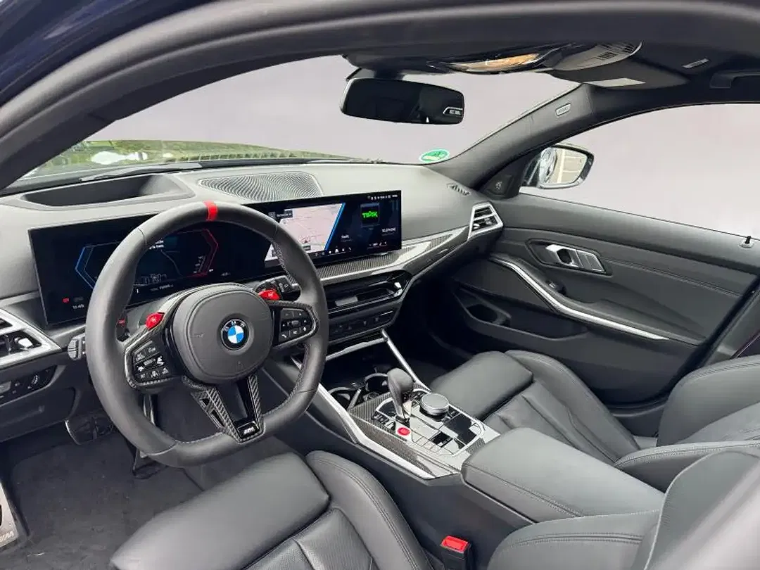 BMW M3 xDrive Competition Touring - Thumbnail 6