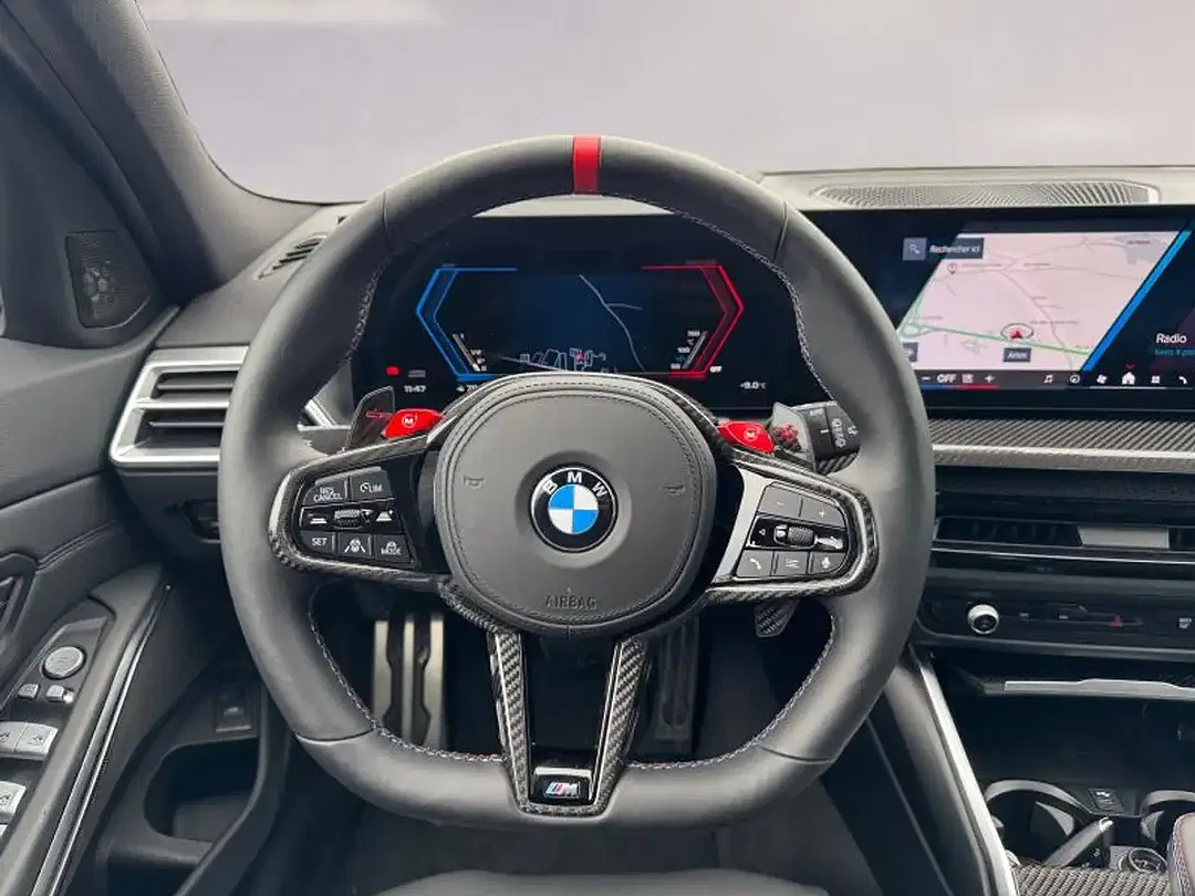 BMW M3 xDrive Competition Touring - Thumbnail 7