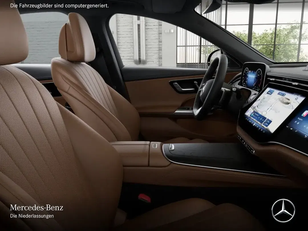 Mercedes-Benz E 450 4MATIC AMG Premium - Thumbnail 10