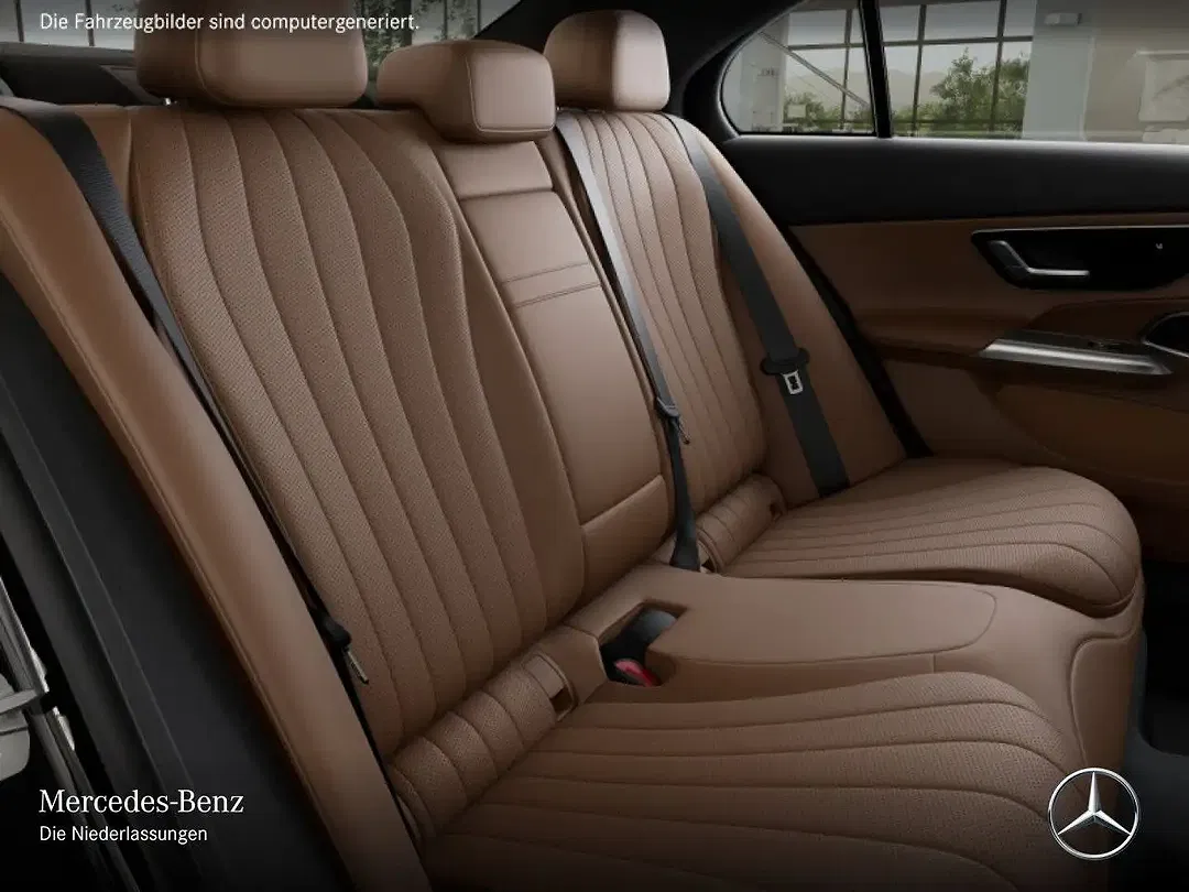 Mercedes-Benz E 450 4MATIC AMG Premium - Thumbnail 11