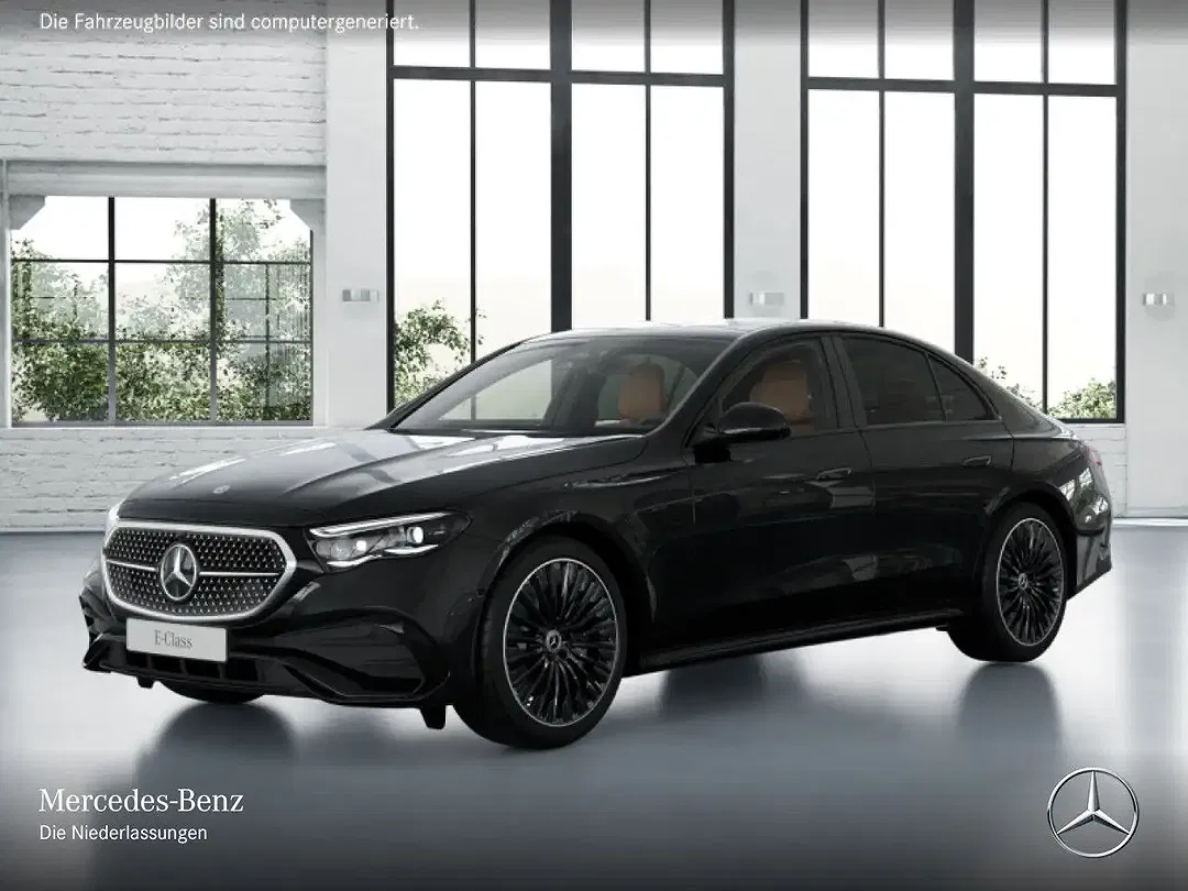 Mercedes-Benz E 450 4MATIC AMG Premium - Thumbnail 12