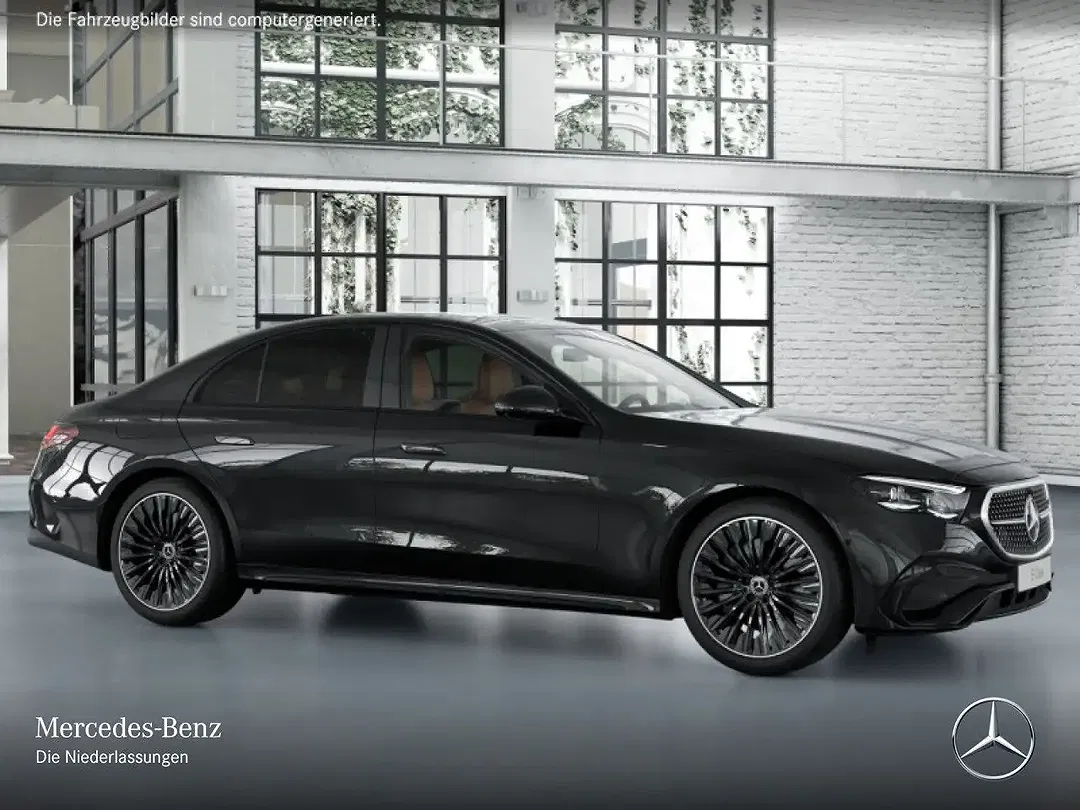 Mercedes-Benz E 450 4MATIC AMG Premium - Thumbnail 14