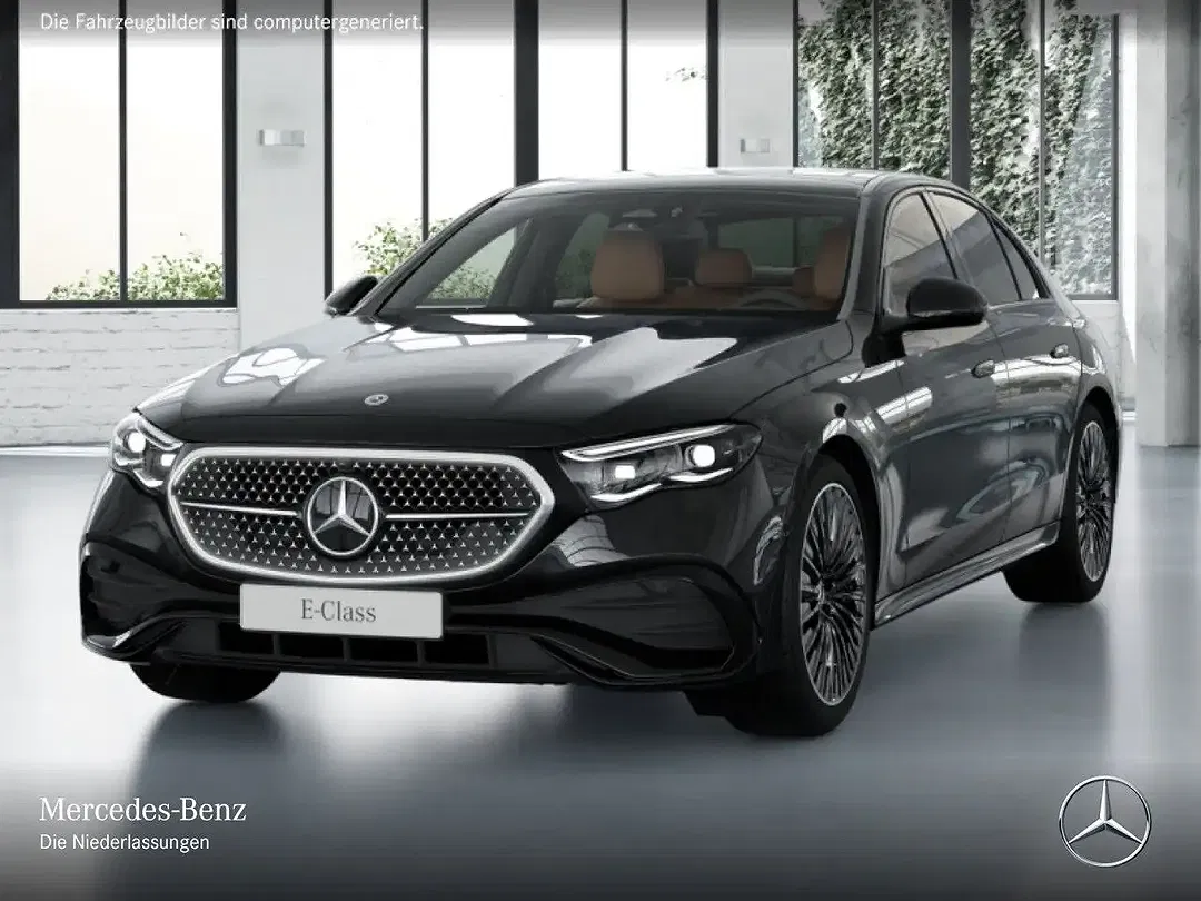 Mercedes-Benz E 450 4MATIC AMG Premium - Thumbnail 1