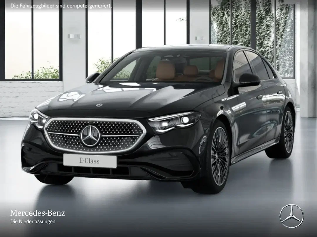 Mercedes-Benz E 450 4MATIC AMG Premium - Afbeelding 1