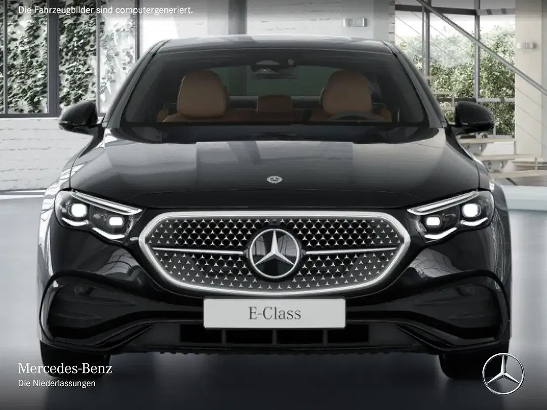 Mercedes-Benz E 450 4MATIC AMG Premium - Thumbnail 5