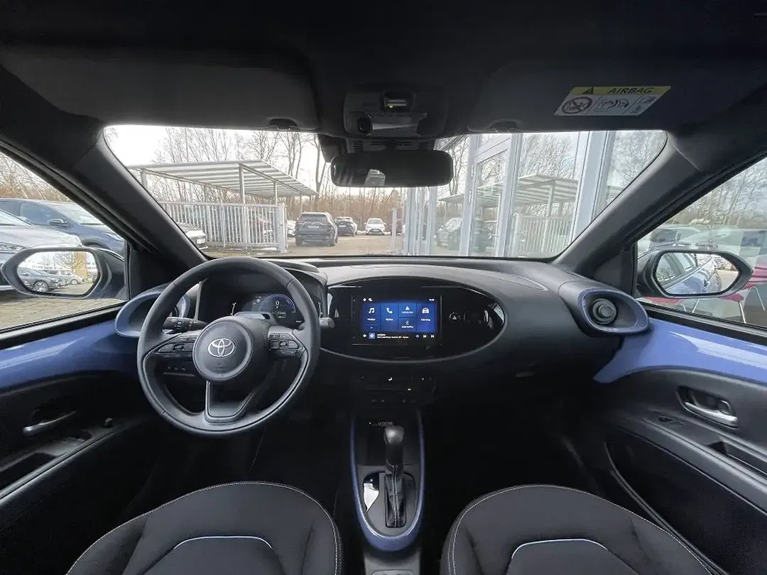 Toyota Aygo X 1.5 Hybrid Teamplayer - Thumbnail 9