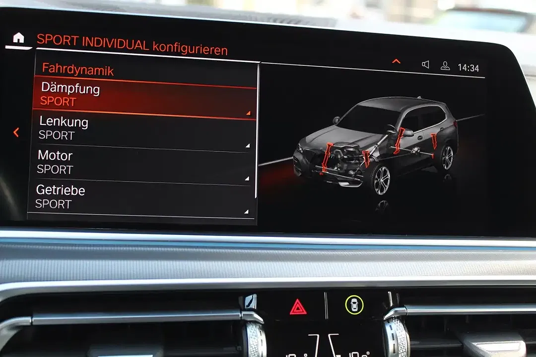 BMW X5 xDrive - Thumbnail 25