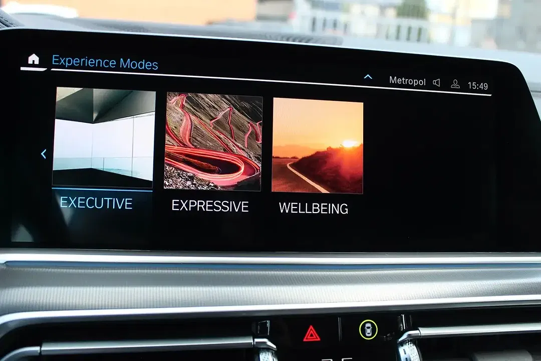 BMW X5 xDrive - Thumbnail 35