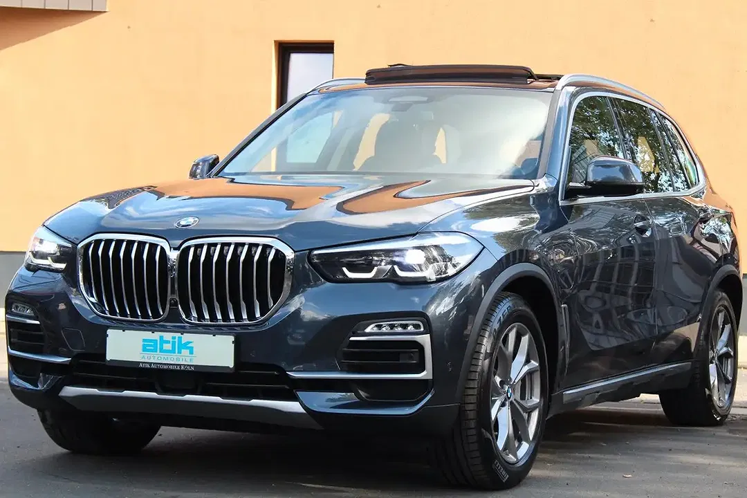 BMW X5 xDrive - Thumbnail 4