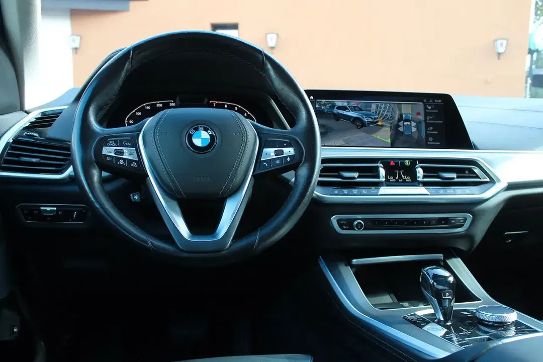 BMW X5 xDrive - Thumbnail 6