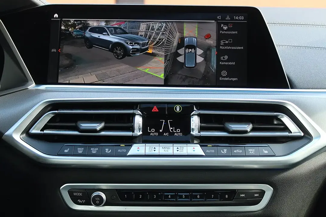 BMW X5 xDrive - Thumbnail 8